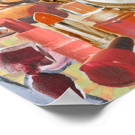  make-up collage poster (Hoek)