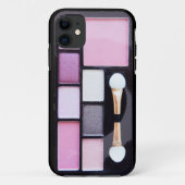make-up compact iphone case (Achterkant)