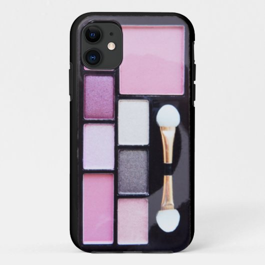 make-up compact iphone case (Achterkant)
