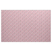 Make-up Cosmetisch Patroon Modern Roze Stof (Yard (91,4 cm))