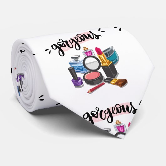 Make-up, Georgius Stropdas (Opgerold)