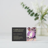 Make-up Gereedschap | Vrouwen Schoonheid en Haar Visitekaartje (Staand voorkant)