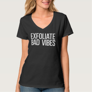 Make-up gezichtsschoonheid cosmetische schoonheids t-shirt