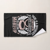 Make-up - In Make-up Vallen Handdoek (Handdoek)