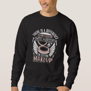 Make-up - In Make-up Vallen Trui