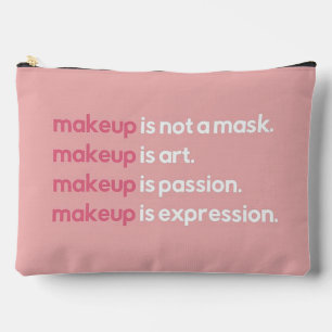 Make-up is... etui