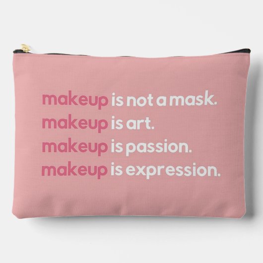 Make-up is... etui (Voorkant)