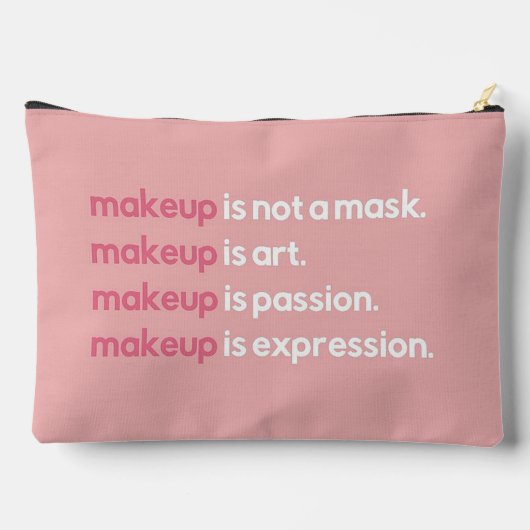 Make-up is... etui (Achterkant)