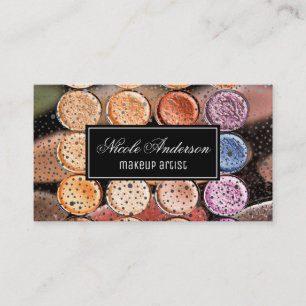 Make-up Kit Cosmetica Visitekaartje