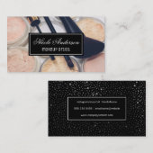 Make-up Kit | Visagist Visitekaartje (Voorkant / Achterkant)