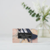 Make-up Kit | Visagist Visitekaartje (Staand voorkant)