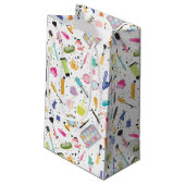 Make-up Kits Cadeautas (Achterkant Gekanteld)