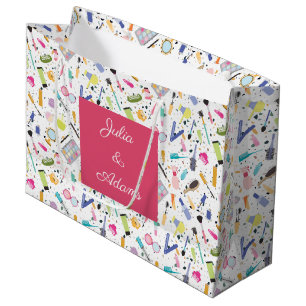 Make-up Kitschcadeautas Groot Cadeauzakje