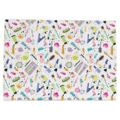 Make-up Kittens Cadeautas (Achterkant)