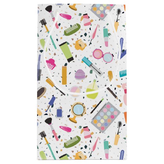 Make-up Kittens Cadeautas (Achterkant)