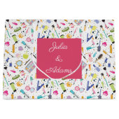 Make-up Koffers Cadeautas (Voorkant)