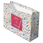 Make-up Koffers Cadeautas (Voorkant Gekanteld)