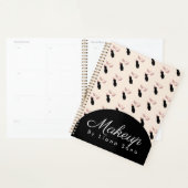 Make-up Lippen Lipstick Artiesten Afspraak Planner (Display)