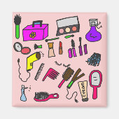 make-up magneet (Voorkant)