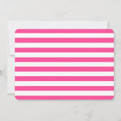 Make-up manicures spa verjaardag meisje foto kaart (Achterkant)