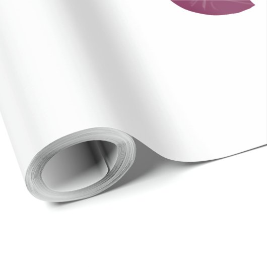 Make-up - mode illustratie cadeaupapier (Rol Hoek)