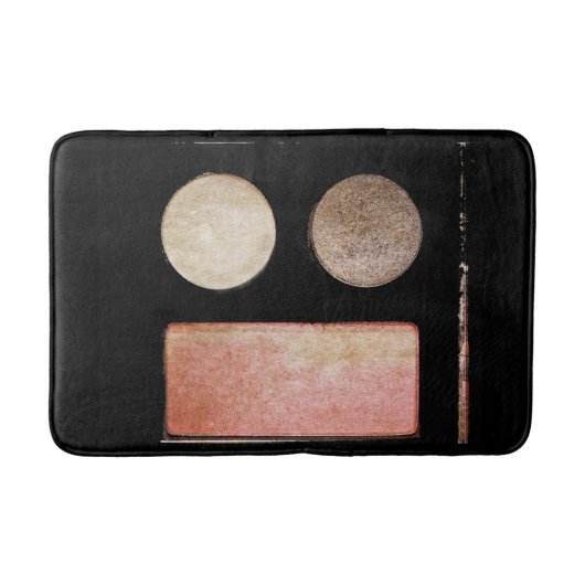 Make-up Palette-Face van Shirley Taylor Badmat (Voorkant)