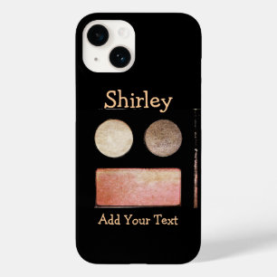 Make-up Palette-Face van Shirley Taylor Case-Mate iPhone 14 Hoesje