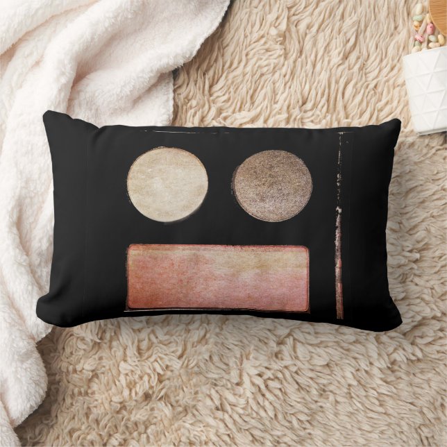 Make-up Palette-Face van Shirley Taylor Kussen (Deken)