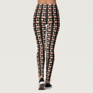 Make-up Palette-Face van Shirley Taylor Leggings