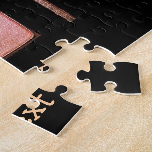 Make-up Palette-Face van Shirley Taylor Legpuzzel (Zijkant)