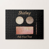 Make-up Palette-Face van Shirley Taylor Legpuzzel (Horizontaal)