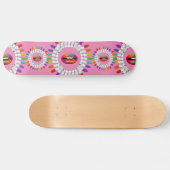 Make up persoonlijk skateboard (Horizontaal)