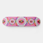 Make up persoonlijk skateboard (Horizontaal)