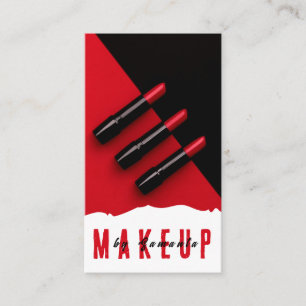 Make-up PMU Microblading Henna Salon Visitekaartje