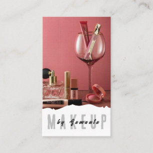 Make-up PMU Microblading Henna Salon Visitekaartje