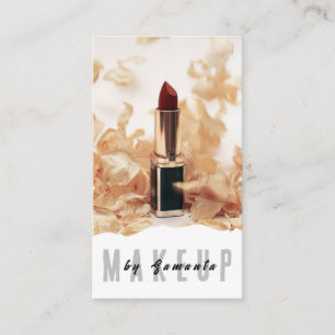 Make-up PMU Microblading Henna Salon Visitekaartje
