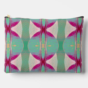 Make-up pouch, een trendy schattig veelkleurig ont etui
