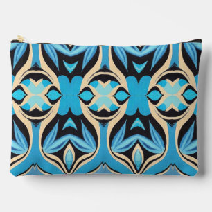 Make-up pouch, een trendy schattig veelkleurig ont etui