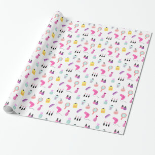 Make-up, Salon, Schoonheid, Verzorgingsproducten p Cadeaupapier