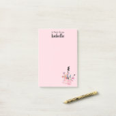 Make-up Schoonheid Aantekeningen Post-it® Notes (Op bureau)