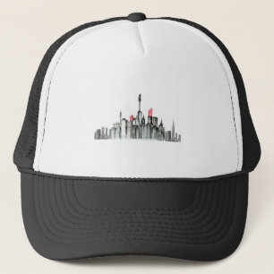 Make-up Sky Line Trucker Pet