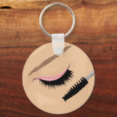 make up sleutelhanger (Voorkant)