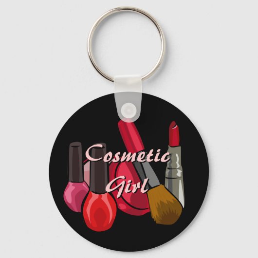 Make-up sleutelhanger (Voorkant)