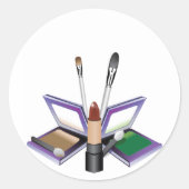 Make-up Stickers (Voorkant)