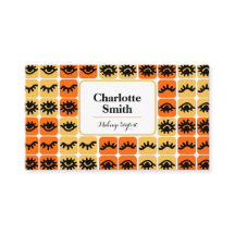 Make-up stylist gepersonaliseerd Visitekaartje