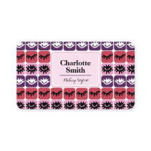 Make-up stylist gepersonaliseerd Visitekaartje