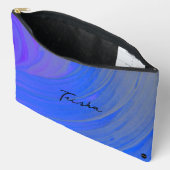 Make-up tas blauw Swoosh HMbyWG (Open)