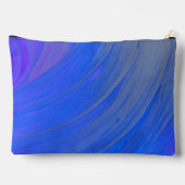 Make-up tas blauw Swoosh HMbyWG (Achterkant)
