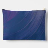 Make-up tas Donkerblauwe Swoosh HMbyWG (Achterkant)