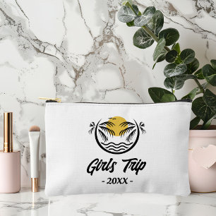 Make-up tas voor meidenreis, cadeau voor vrijgezel